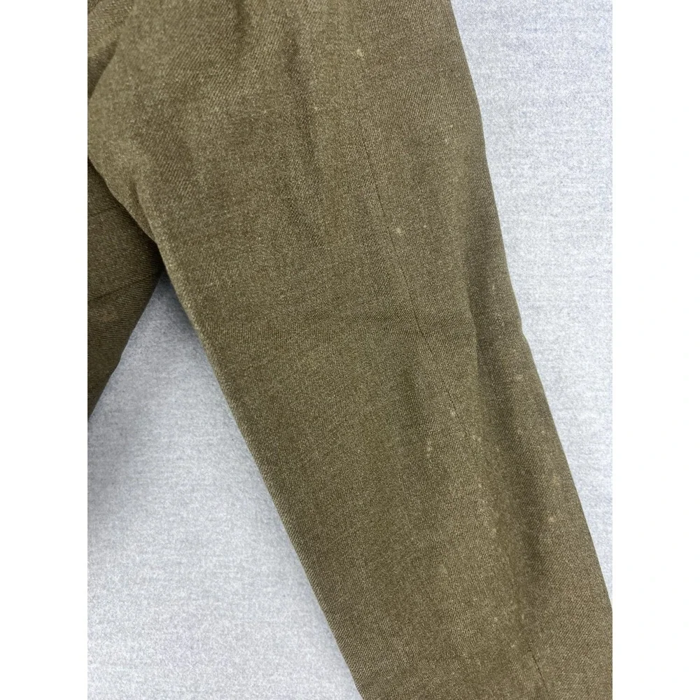 Vintage 1953 US Army M-1950 Ike Jacket Wool‎ 4th Armored Div Staff Sergeant 38R